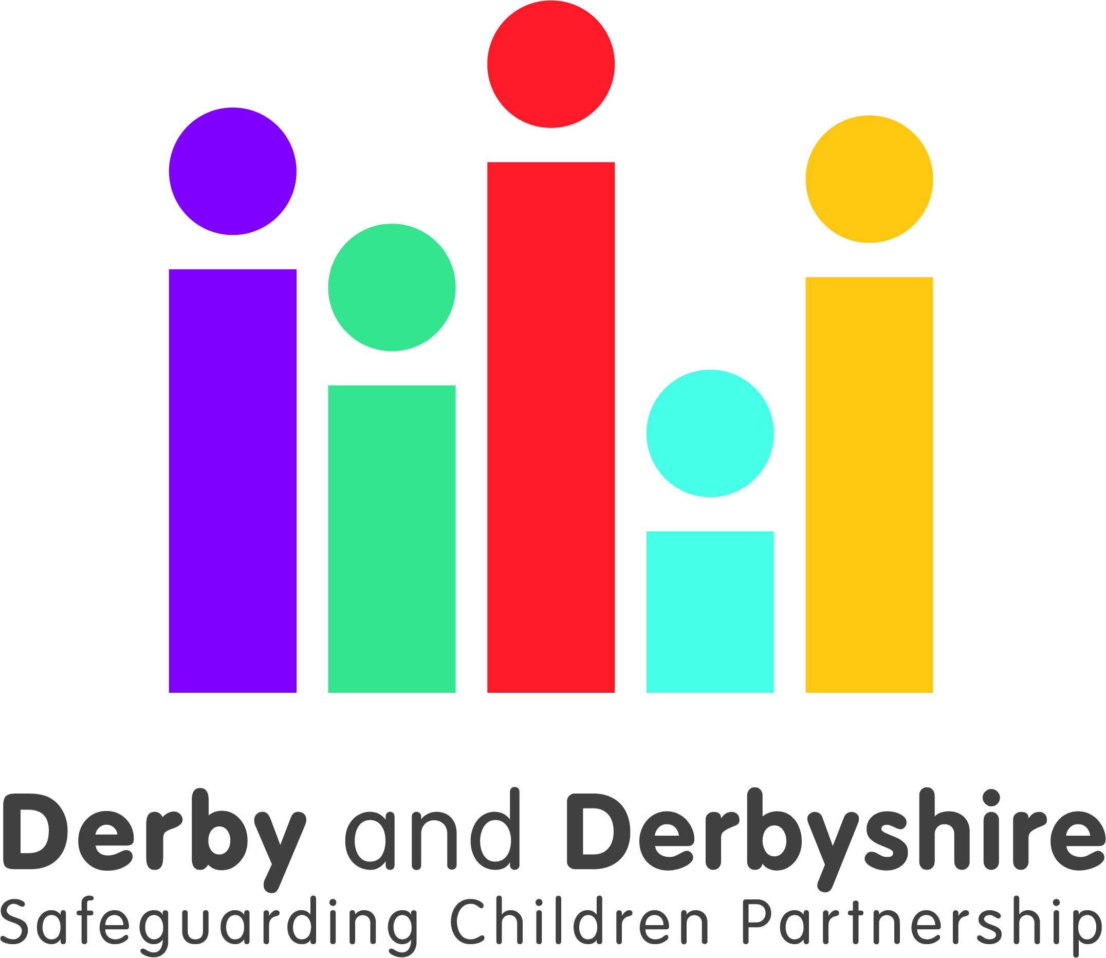 Derby and Derbyshire Safeguarding Childrens Partnership Logo